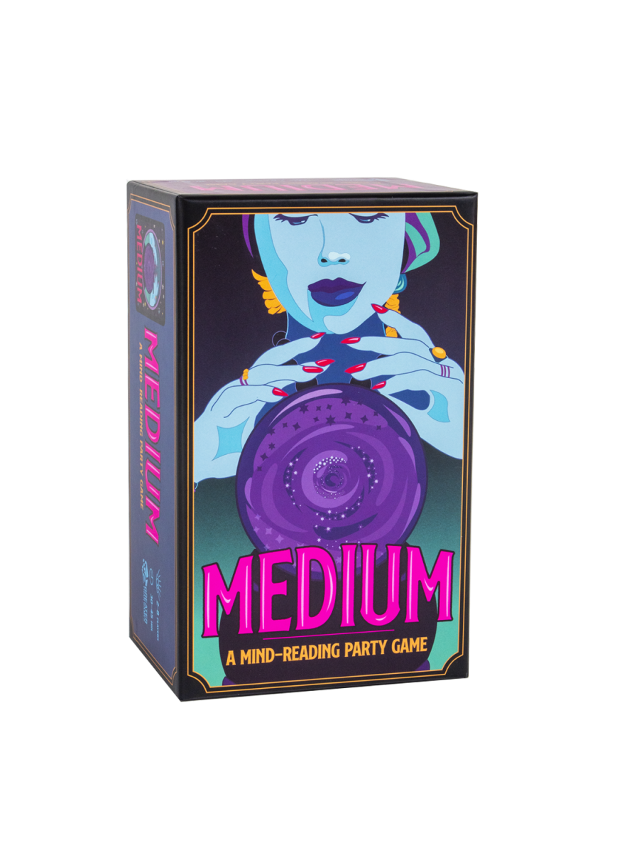 Medium: A Mind-Reading Party Game