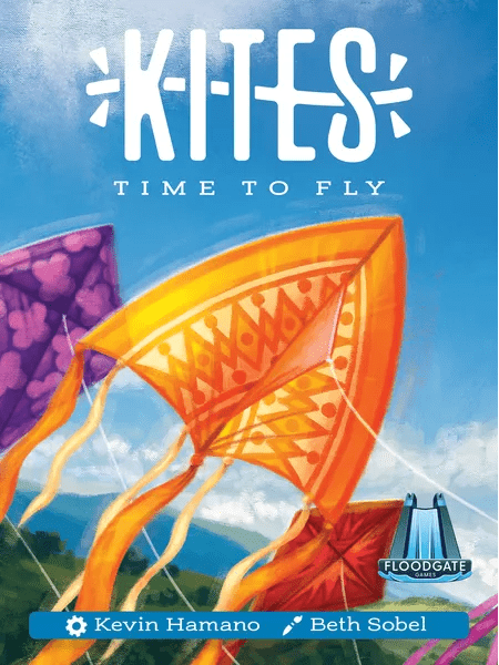 Kites – Time to Fly by Floodgate Games